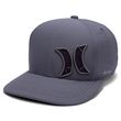 Bone Juvenil Hurley Solo IMP H20-DRI Cinza-HYAC010555- -1-